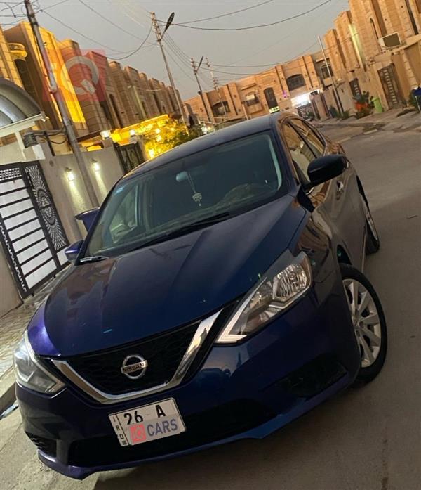 نيسان سنترا 2019 للبيع في العراق - صلاح الدين